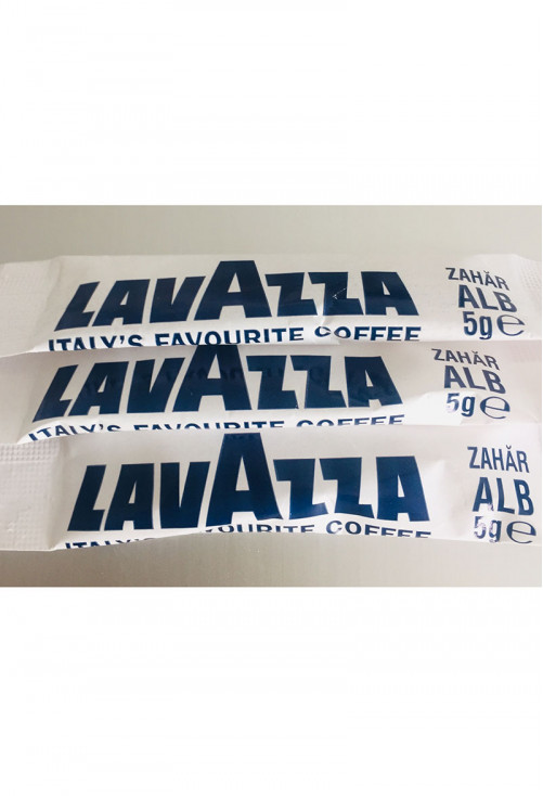 Zahăr Lavazza 100 Pliculețe
